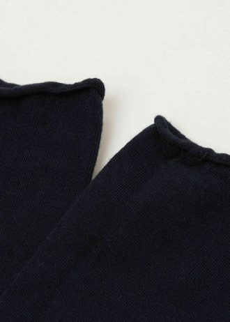 Ankle Socks with Cashmere