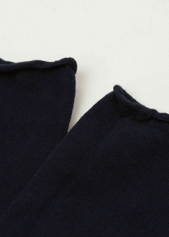 Ankle Socks with Cashmere