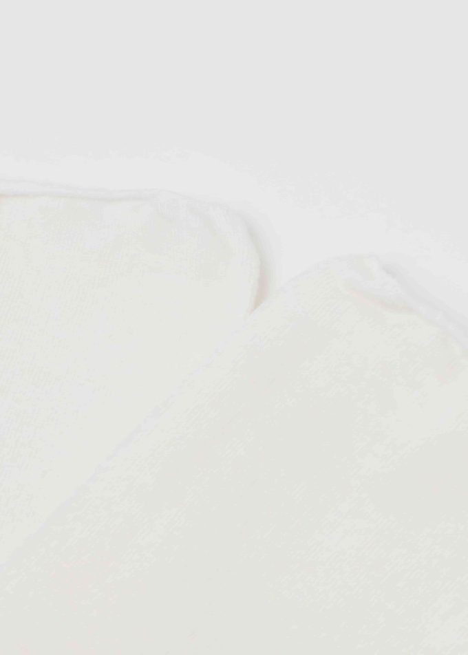 Ankle Socks with Cashmere