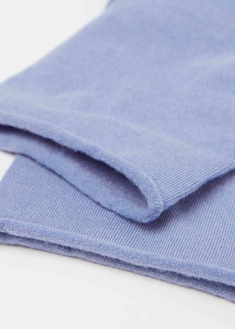 Ankle Socks with Cashmere