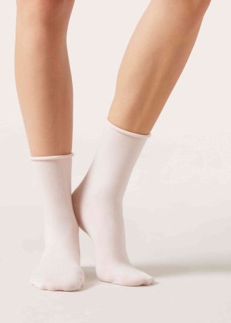 Ankle Socks with Cashmere