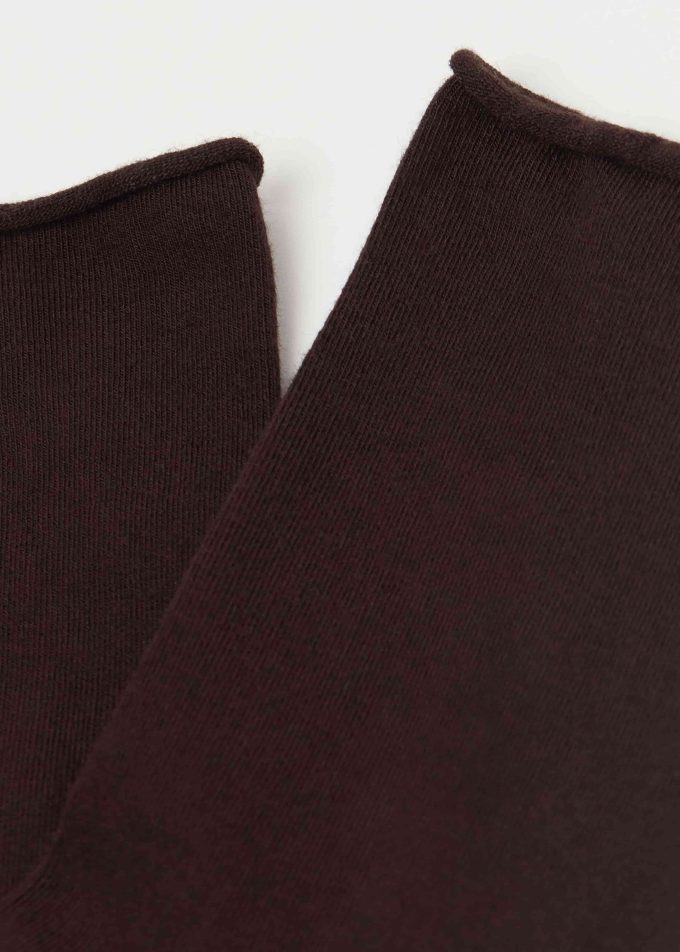 Ankle Socks with Cashmere