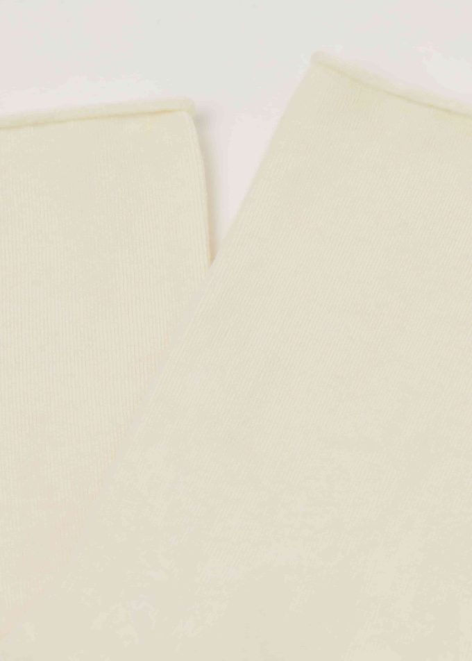 Ankle Socks with Cashmere