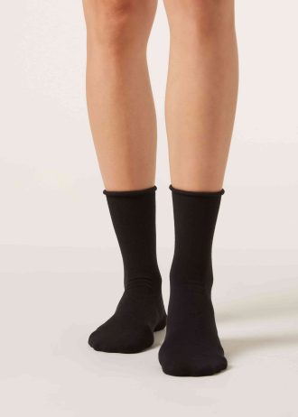 Ankle Socks with Cashmere