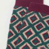 Argyle Socks with Cashmere
