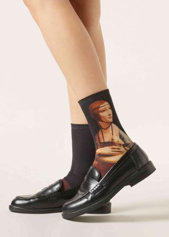 Art Museum Socks