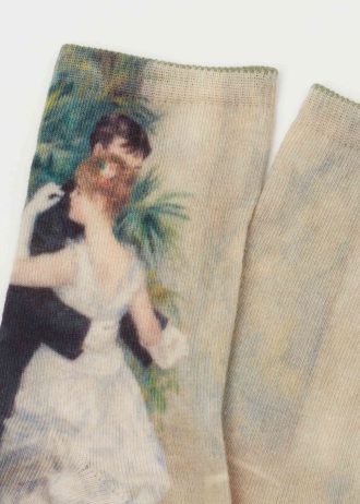 Art Museum Socks