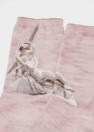Art Museum Socks
