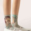 Art Museum Socks