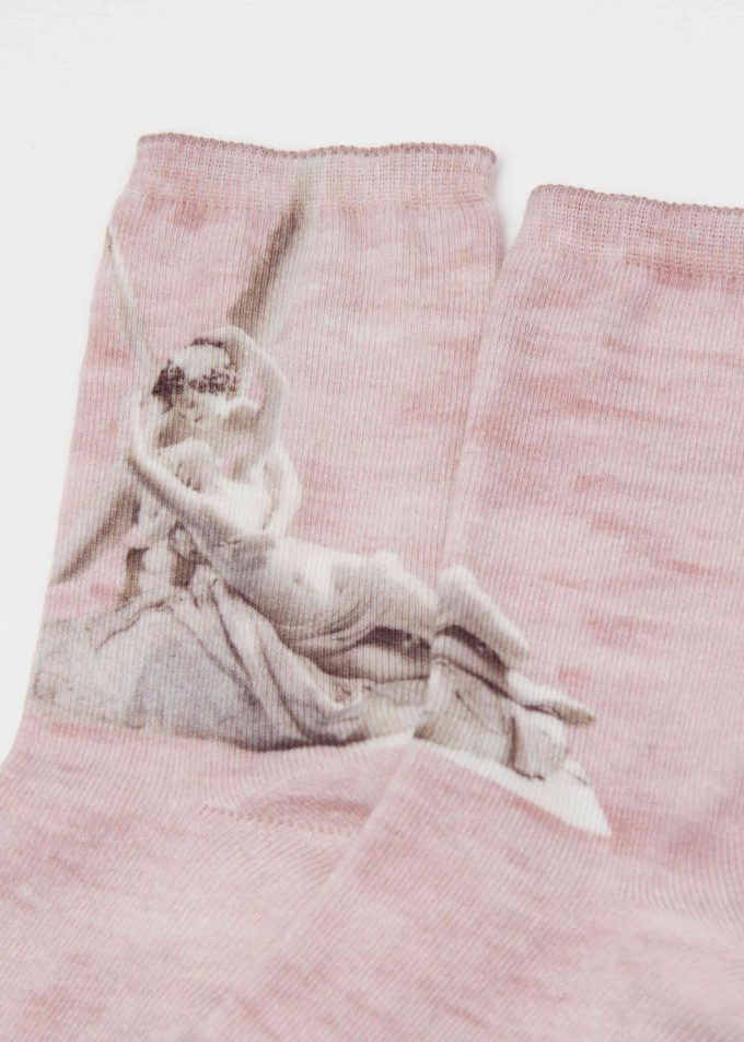 Art Museum Socks Art Museum Socks