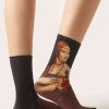Art Museum Socks