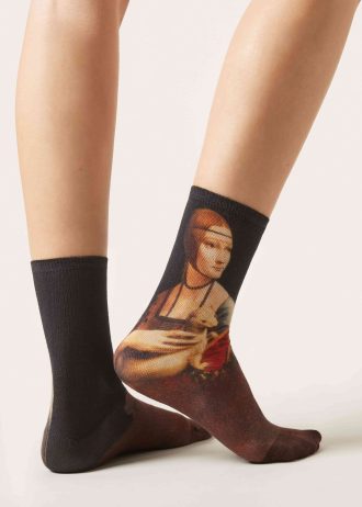 Art Museum Socks