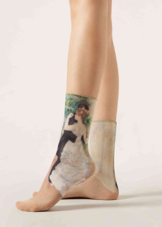 Art Museum Socks