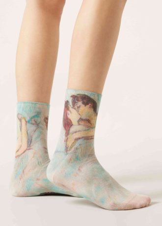 Art Museum Socks