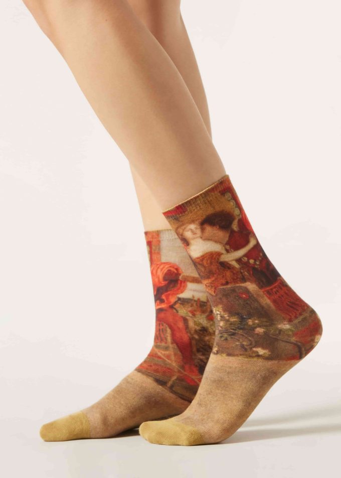 Art Museum Socks