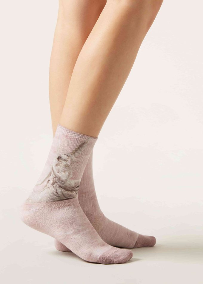 Art Museum Socks Art Museum Socks