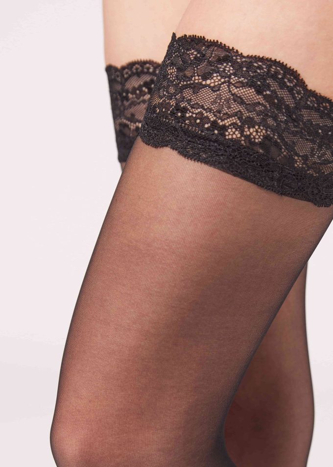 Back Seam Hold-ups