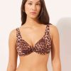 Balconette Bikini Top Classic Animalier Balconette Bikini Top Classic Animalier