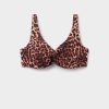 Balconette Bikini Top Classic Animalier Balconette Bikini Top Classic Animalier