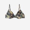 Balconette Bikini Top Sparkling Camouflage