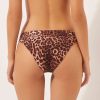 Bikini Bottoms Classic Animalier