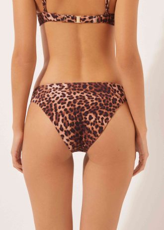 Bikini Bottoms Classic Animalier