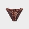 Bikini Bottoms Classic Animalier