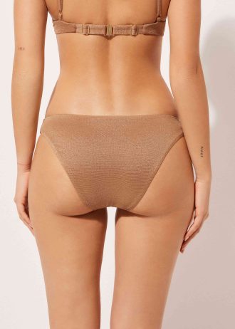 Bikini Bottoms Golden Gleam