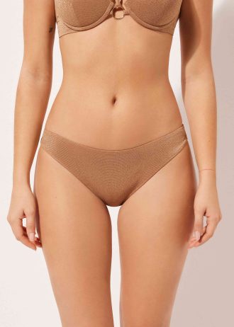 Bikini Bottoms Golden Gleam