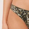 Bikini Bottoms Tropical Animalier Bikini Bottoms Tropical Animalier