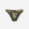 Bikini Bottoms Tropical Animalier Bikini Bottoms Tropical Animalier