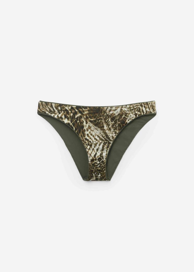 Bikini Bottoms Tropical Animalier Bikini Bottoms Tropical Animalier