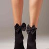 Bow Short Socks