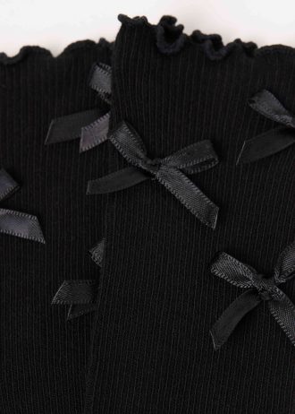 Bow Socks