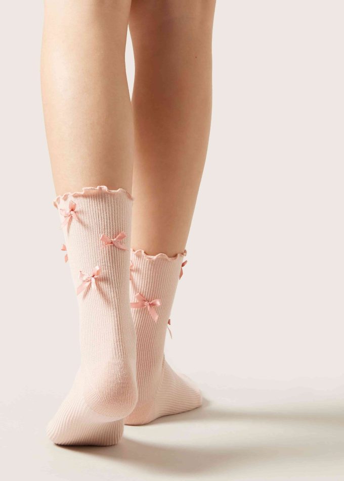 Bow Socks