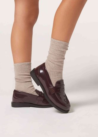 Boys’ Socks with Cashmere