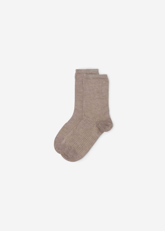 Boys’ Socks with Cashmere