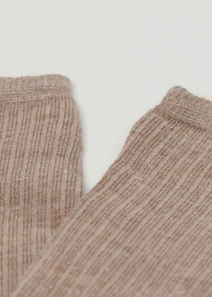 Boys’ Socks with Cashmere