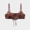 Brassiere Bikini Top Classic Animalier Brassiere Bikini Top Classic Animalier