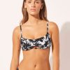 Brassiere Bikini Top Palms Brassiere Bikini Top Palms