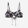 Brassiere Bikini Top Palms Brassiere Bikini Top Palms