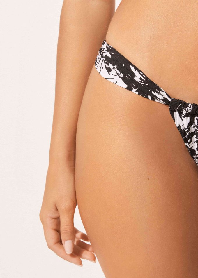 Brazilian Bikini Bottoms Palms