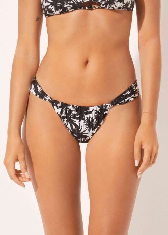 Brazilian Bikini Bottoms Palms
