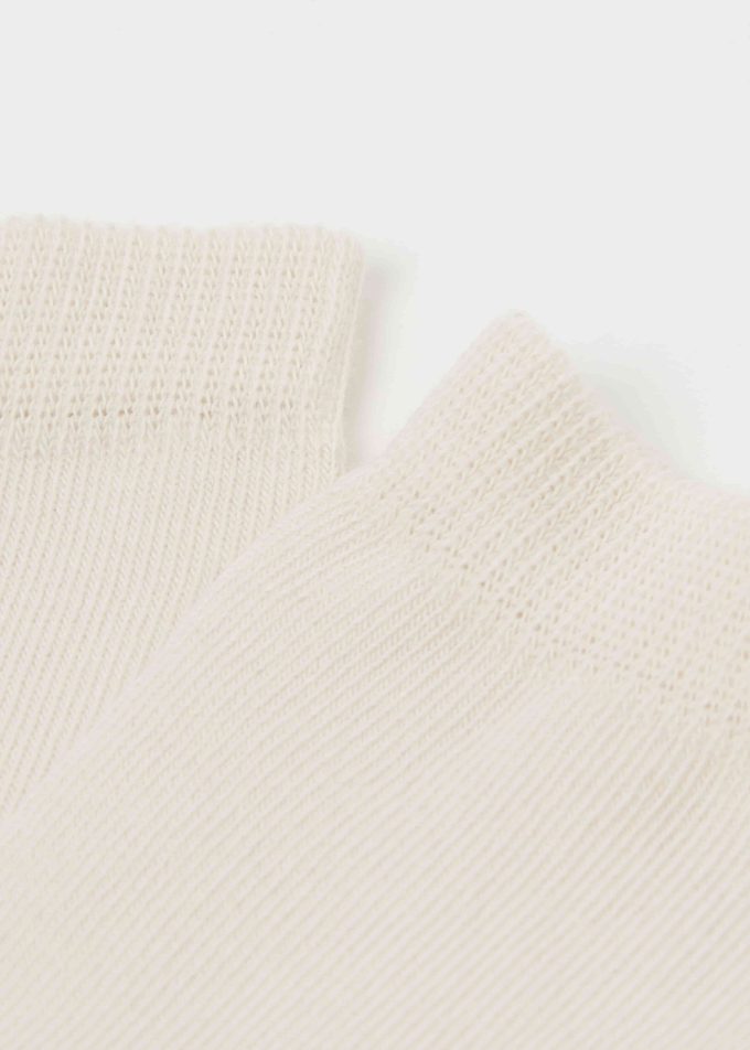 Children’s Short Cotton Socks with Fresh Feet Breathable Material
