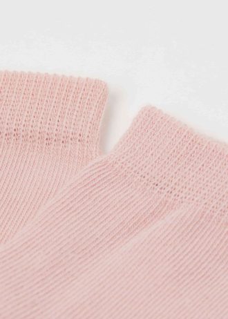 Children’s Short Cotton Socks with Fresh Feet Breathable Material