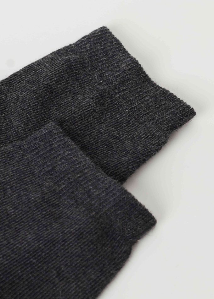 Children’s Short Cotton Socks with Fresh Feet Breathable Material