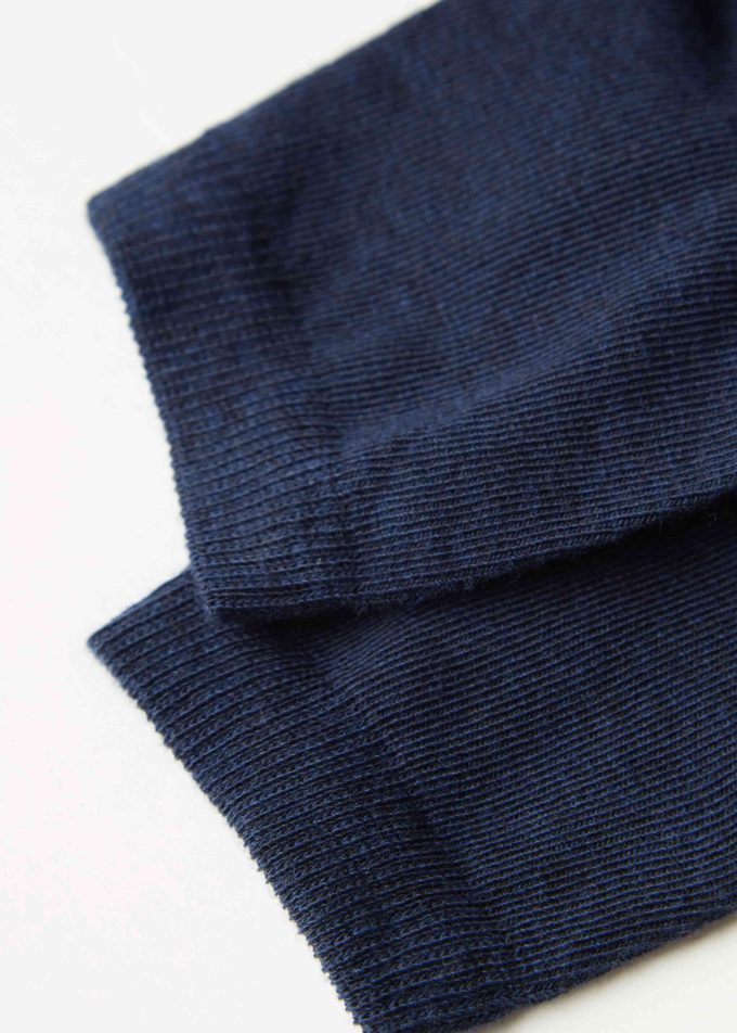 Children’s Short Cotton Socks with Fresh Feet Breathable Material