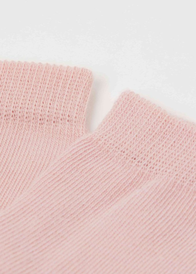 Children’s Short Cotton Socks with Fresh Feet Breathable Material