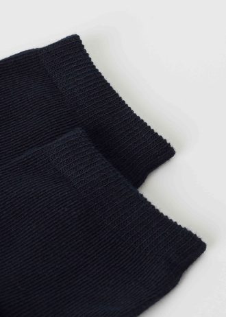 Children’s Short Cotton Socks with Fresh Feet Breathable Material