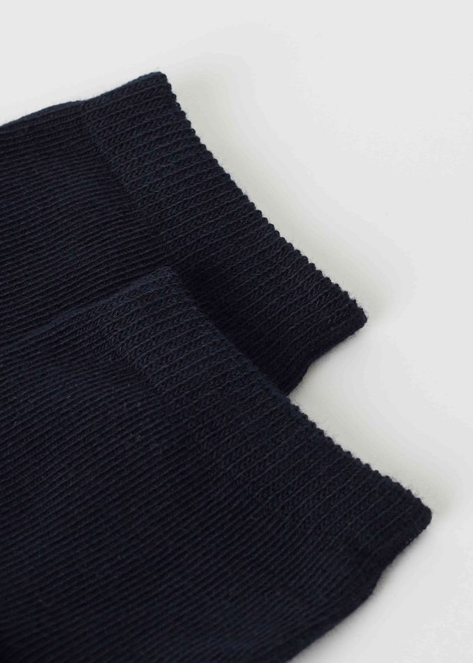 Children’s Short Cotton Socks with Fresh Feet Breathable Material